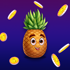 Happy Pineapple أيقونة