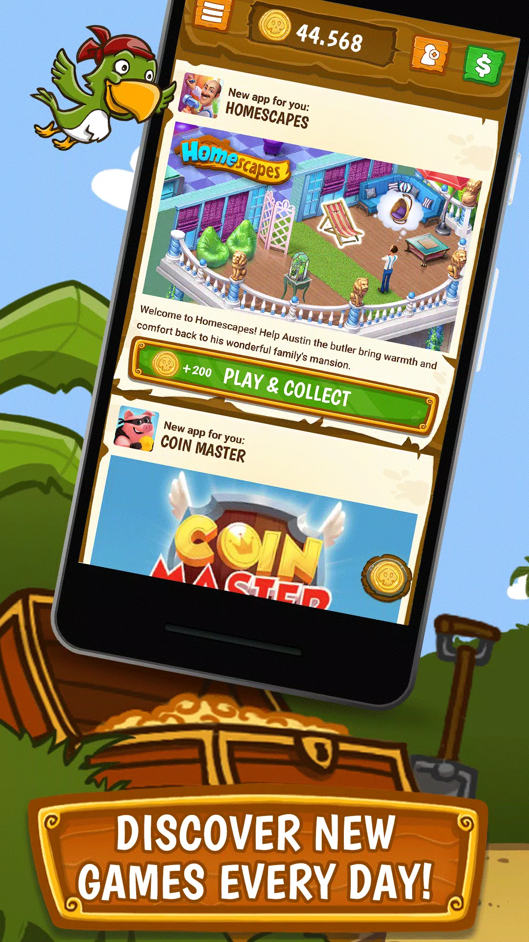 Coin Master: como ganhar dinheiro com APK no game em 2021