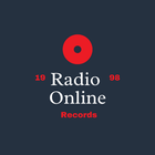 Radio online icône