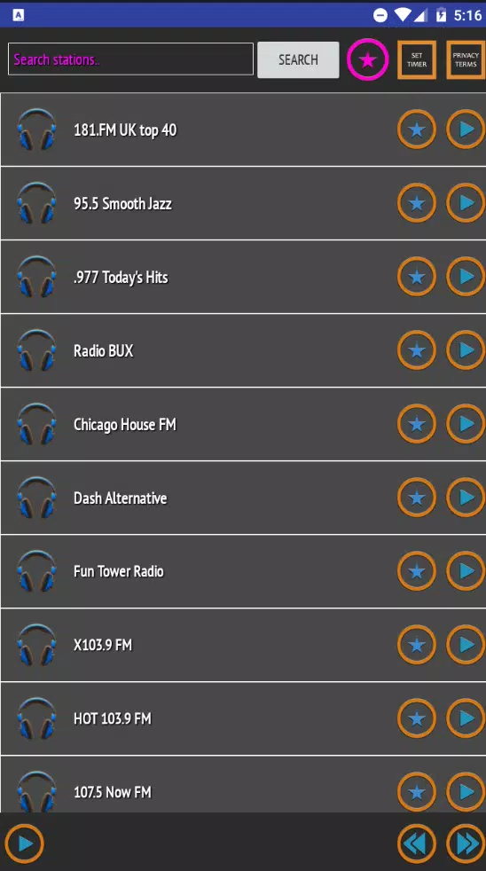 Chicago Radio Stations FM - Online Radio USA APK for Android Download
