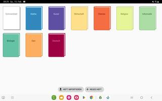 Cuaderno captura de pantalla 2