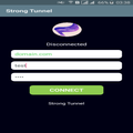 Strong Tunnel