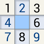 Happy Sudoku - Free Classic Daily Sudoku Puzzles أيقونة