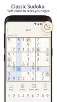 Happy Sudoku - Free Classic Daily Sudoku Puzzles الملصق