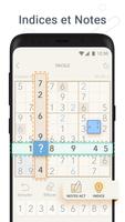 Happy Sudoku - Puzzles sudoku quotidiens gratuits capture d'écran 3