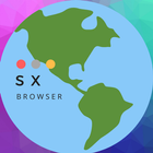 SX Browser biểu tượng