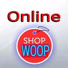 Online Shop Woop-icoon
