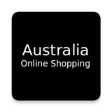 Online shopping apps Australia icône