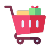 Shoppers Search Zeichen