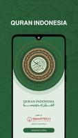 Quran Indonesia Affiche