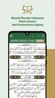 Quran dan terjemahan Indonesia captura de pantalla 1