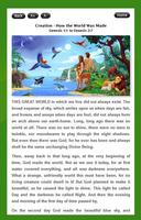 Bible Stories اسکرین شاٹ 3