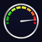 Internet Speed Meter أيقونة