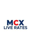 Live MCX Rate Affiche