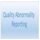 Quality Abnormality Reporting APK