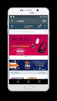 Online Shopping Thailand capture d'écran 1