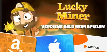 The Lucky Miner: Die Geld App