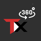 VR Tidox Player 360 ikona