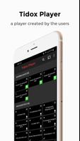 IPTV - Tidox Player Pro पोस्टर