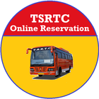 TSRTC Online Ticket Booking || Bus Reservation icône