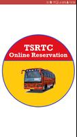 TSRTC Online Ticket Booking || Bus Reservation Affiche