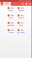 TSRTC Online Ticket Booking || Bus Reservation ảnh chụp màn hình 1