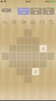 X2. 2048 Puzzle স্ক্রিনশট 1