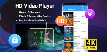 Video Player- HD todos formato