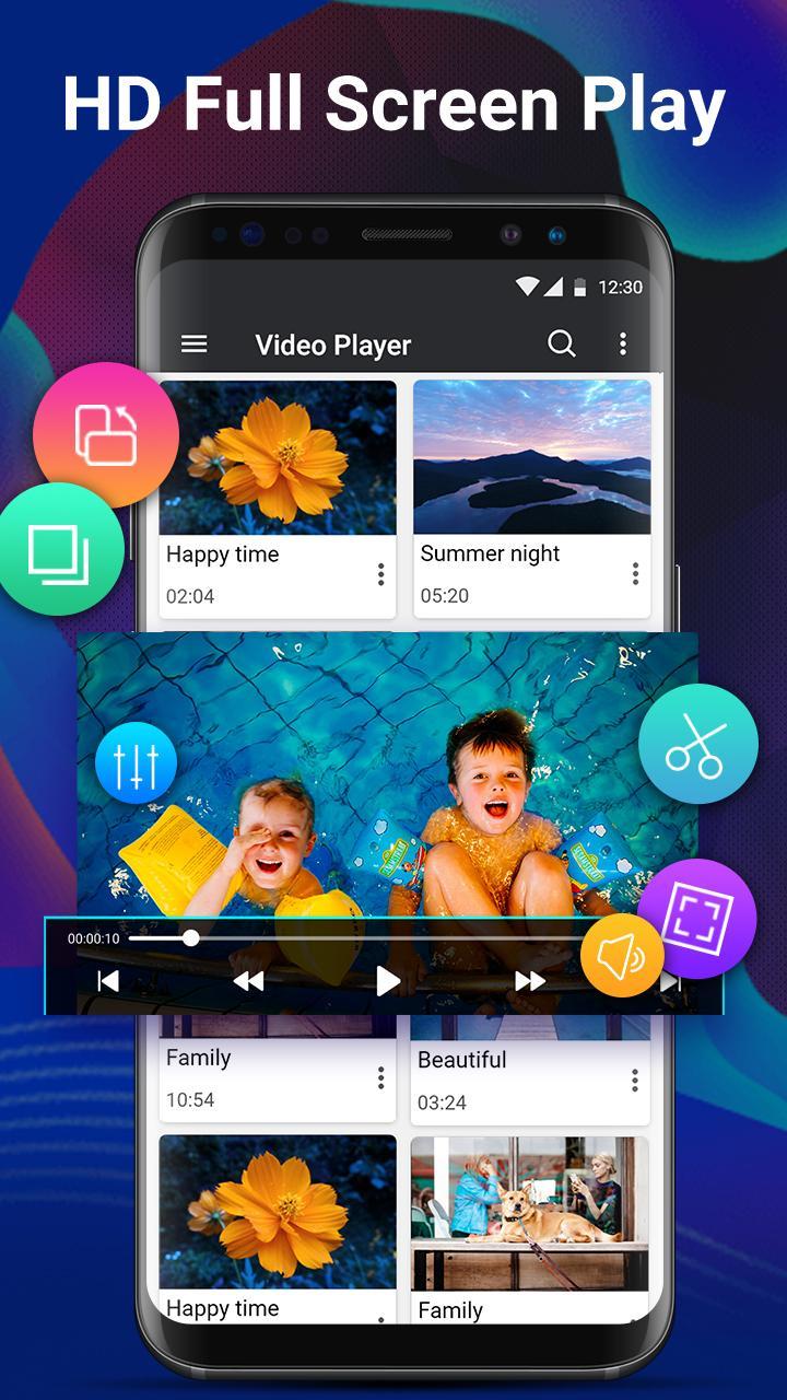 Video Player Pro - Full HD & All Formats& 4K Video for Android - APK Download