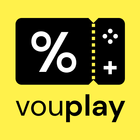 Vouplay: consigue vales por jugar videojuegos icono