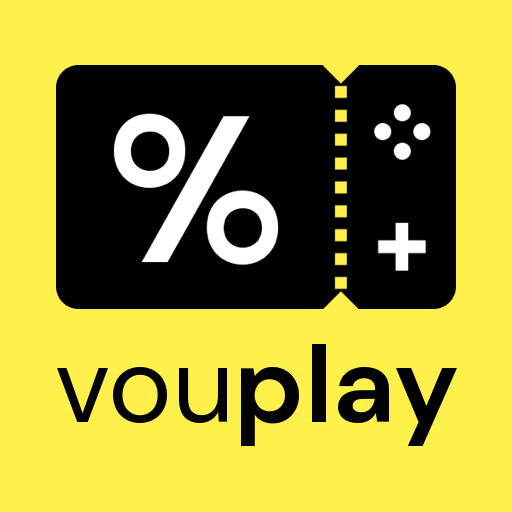 Vouplay-Ottieni dei buoni per giocare a dei giochi