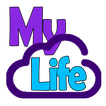 Cloud of My Life: Time Tracker icon