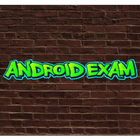 Android Exam 아이콘