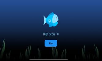I Am Playing Dory : Fish Game Ekran Görüntüsü 3