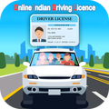 Online indian Drivning Licence Apply  - RTO Exam
