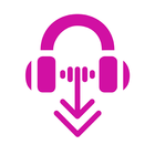 MP3 Music Downloader icône