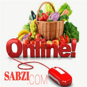 Onlinesabzi,  buy fresh vegetable and fruits icon