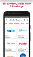 All in One Shopping App - Online Shopping Appindia captura de pantalla 3