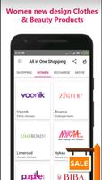 All in One Shopping App - Online Shopping Appindia captura de pantalla 2