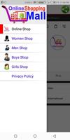 Online Shopping Mall screenshot 1