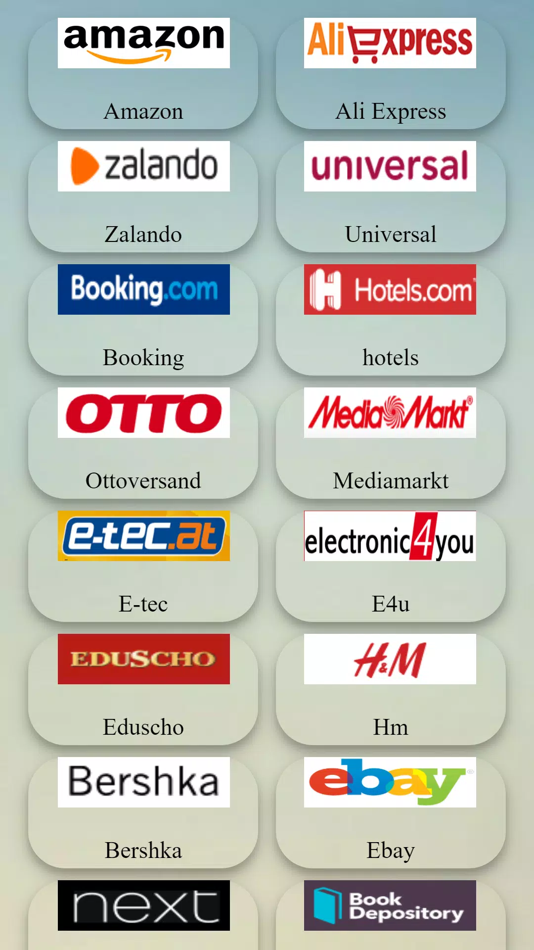 Austria online shopping app-Online Store Austria APK for Android Download