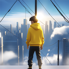 Go Only Up - Adventure Parkour أيقونة