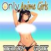 Sexy Anime Girls Memory Game