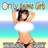 Only Anime Girl Memory FanGame icono