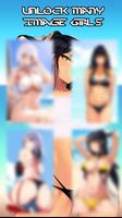 برنامه‌نما Sexy Anime Girls Memory Game عکس از صفحه