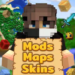 Modsマップスキン にとって Minecraft