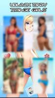 Only Sexy Girls Memory Game ภาพหน้าจอ 2