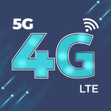 僅限 4G - 4G 切換器 LTE 模式