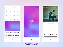 Only Boxes For KLWP ảnh chụp màn hình 5