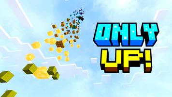 ONLY UP poster